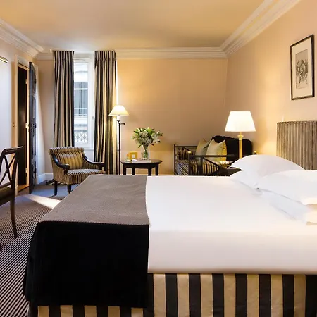 Hotel La D'estrées - Saint-germain 4*