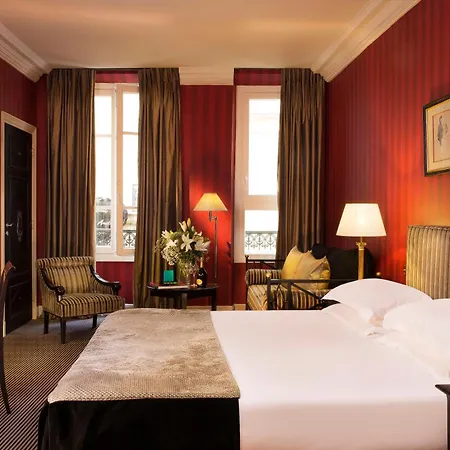 Hotel La D'estrées - Saint-germain 4*