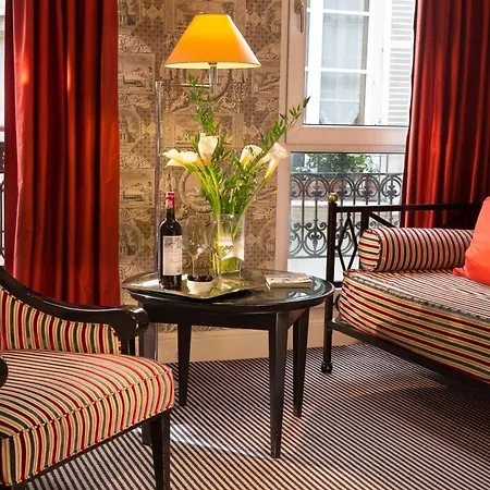 Hotel La D'estrées - Saint-germain 4*