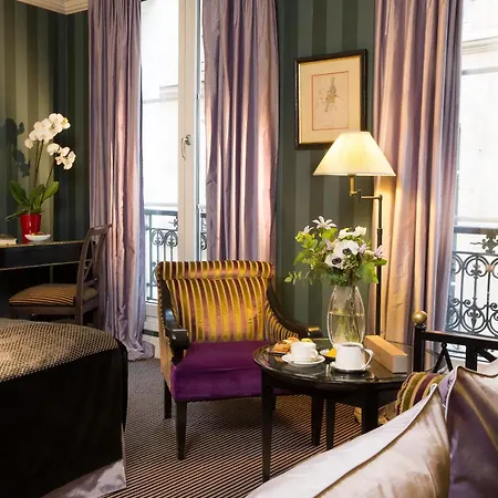 La D'estrées - Saint-germain 4* Parigi