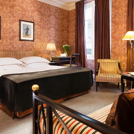 La D'estrées - Saint-germain Hotel