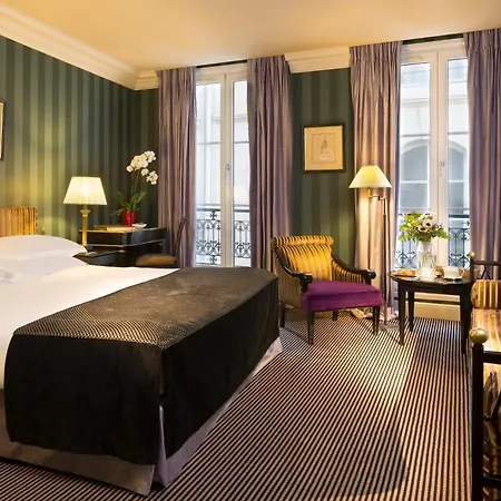 Hotel La D'estrées - Saint-germain 4*