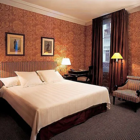 La D'estrées - Saint-germain Hotel
