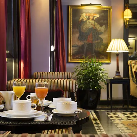 La D'estrées - Saint-germain Hotel