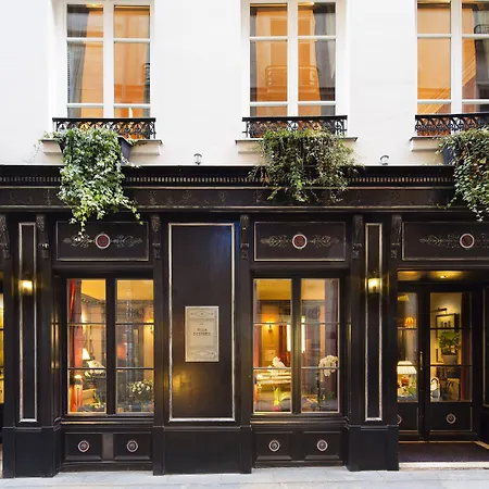 Hotel La D'estrées - Saint-germain Parigi