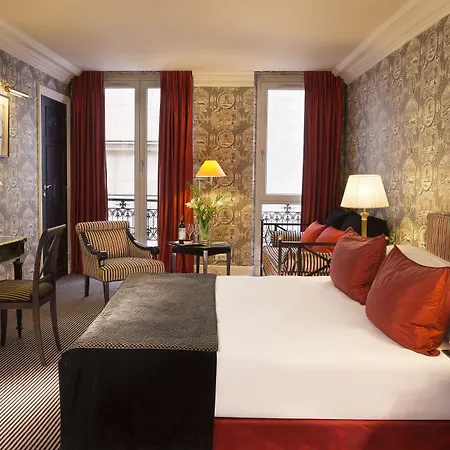 Hotel La D'estrées - Saint-germain