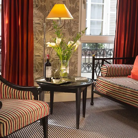 Hotel La D'estrées - Saint-germain Parigi