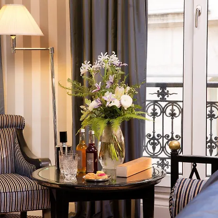 La D'estrées - Saint-germain Hotel Parigi