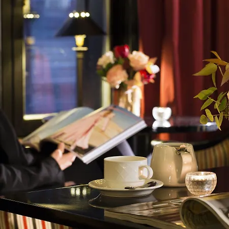 Hotel La D'estrées - Saint-germain Parigi