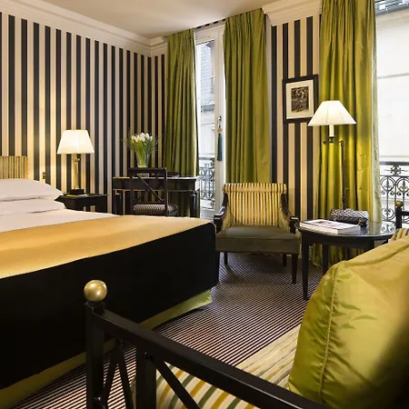 La D'estrées - Saint-germain Hotel 4*