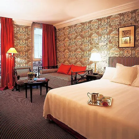 La D'estrées - Saint-germain Hotel