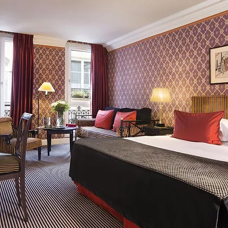 La D'estrées - Saint-germain 4*