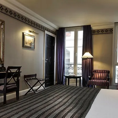 Hotel La D'estrées - Saint-germain 4*