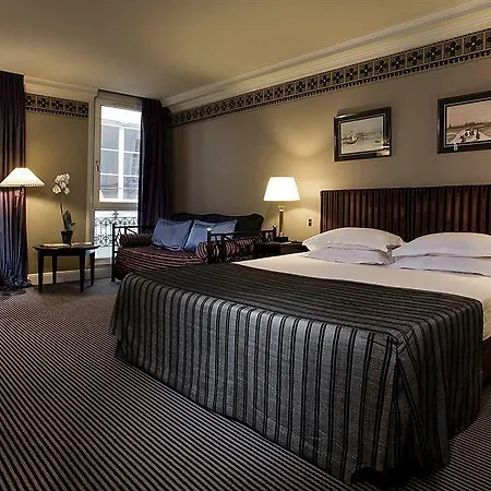 La D'estrées - Saint-germain Hotel Parigi