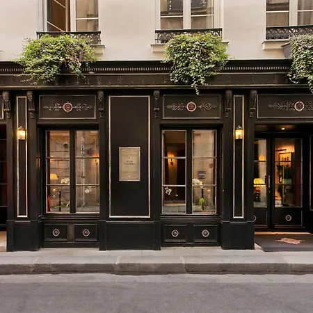 La D'estrées - Saint-germain 4* Parigi