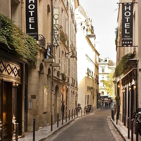 La D'estrées - Saint-germain 4*