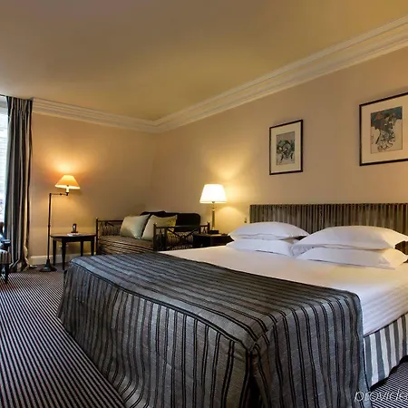La D'estrées - Saint-germain 4* Parigi