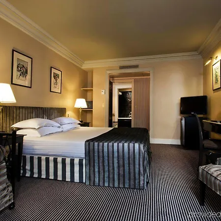 La D'estrées - Saint-germain Hotel 4*
