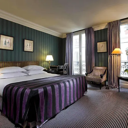 La D'estrées - Saint-germain 4*