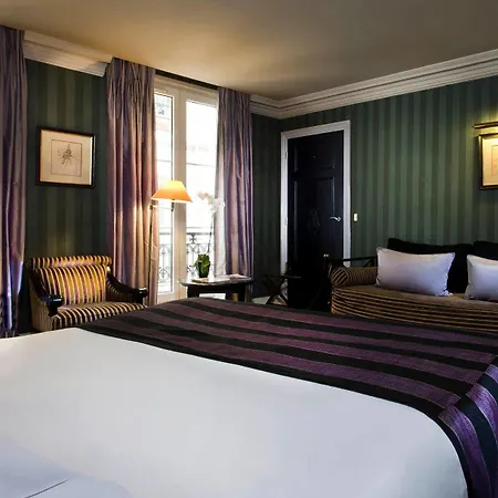 La D'estrées - Saint-germain 4*