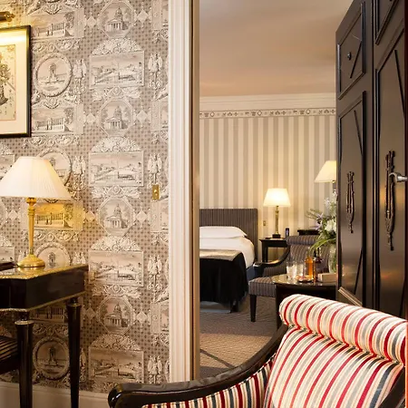 La D'estrées - Saint-germain Hotel
