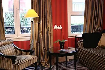 La D'estrées - Saint-germain 4* Parigi