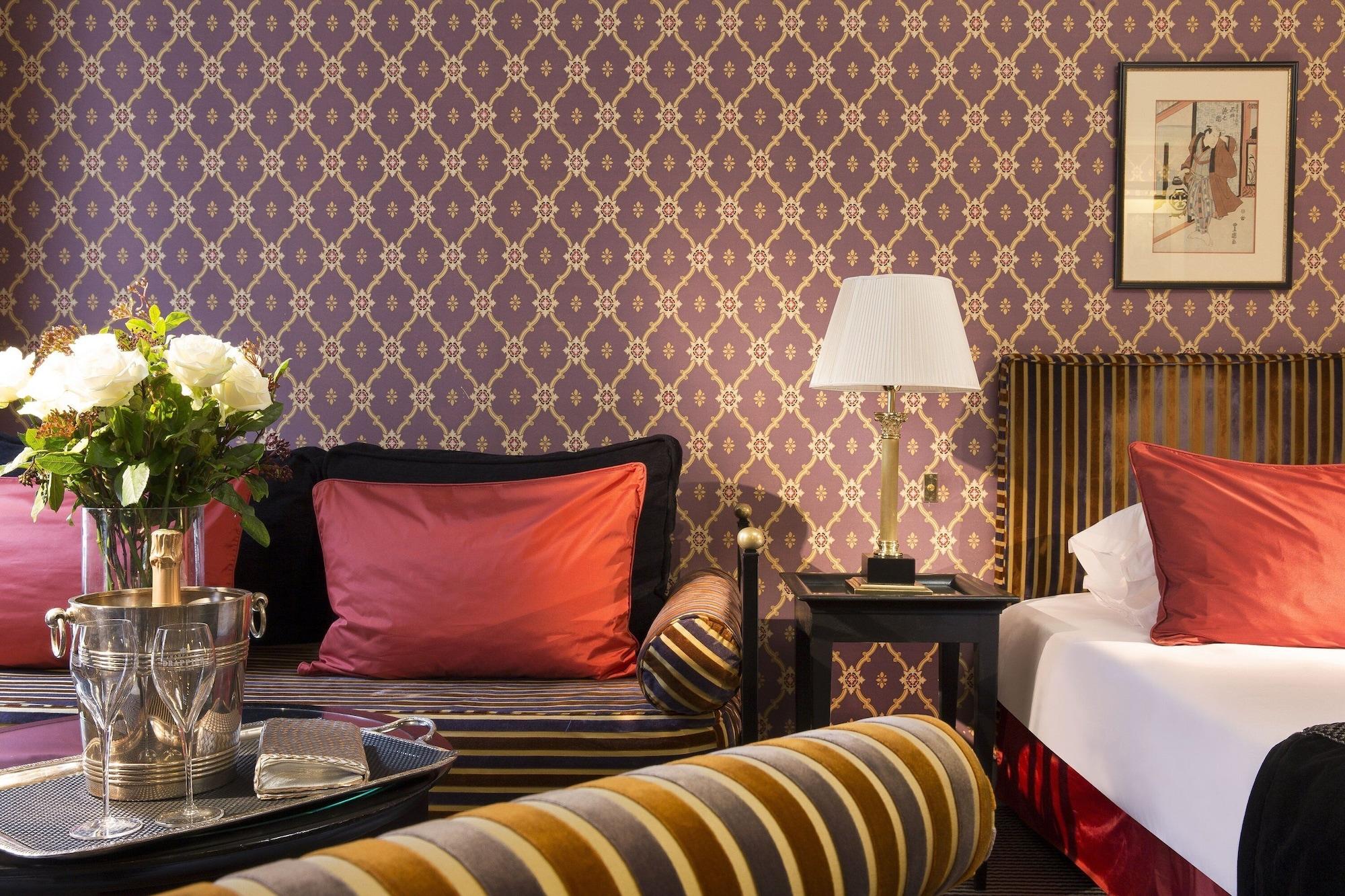Hotel D'estrées Parigi
