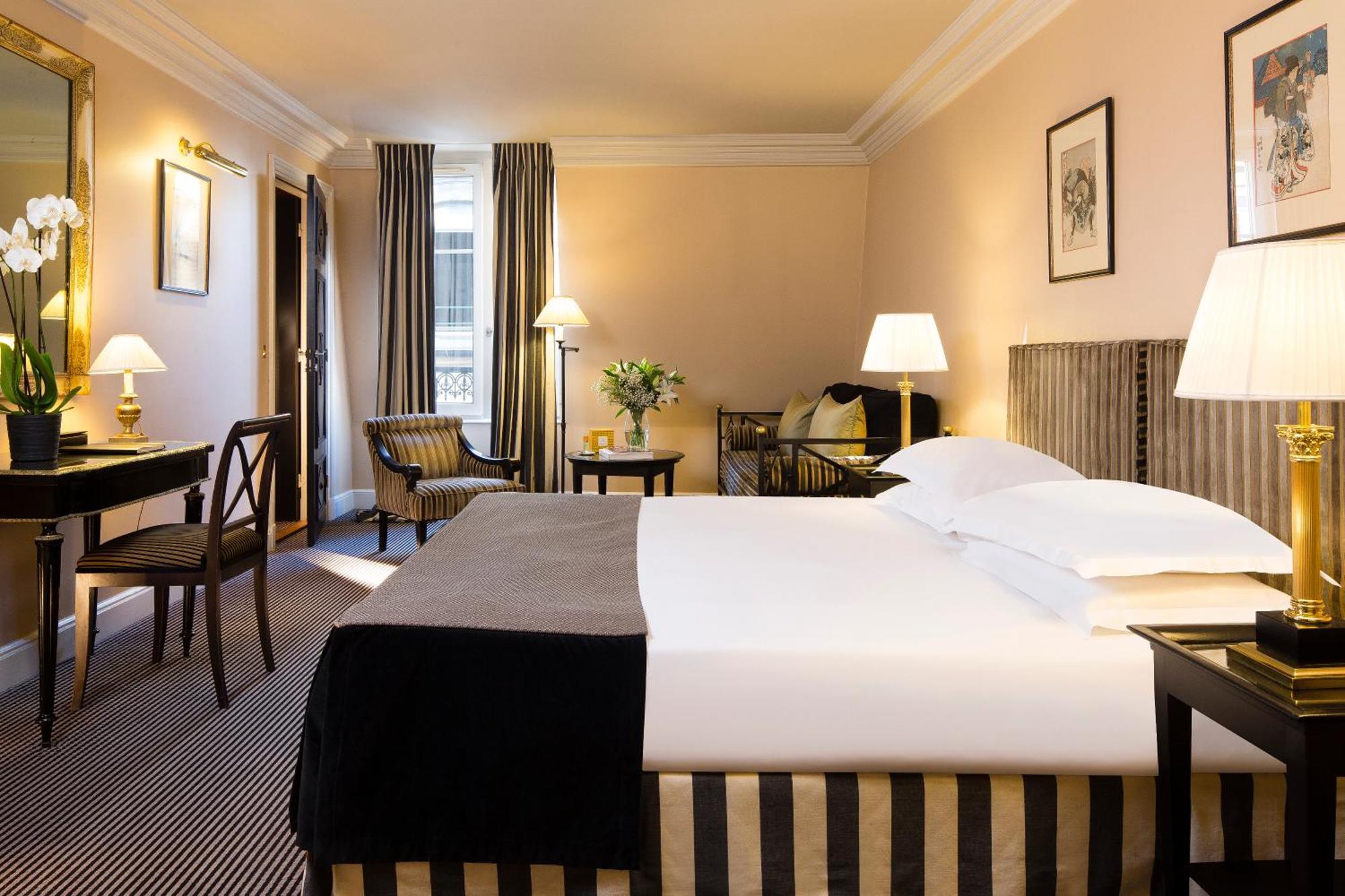 Hotel La D'estrees - Saint-germain 4*
