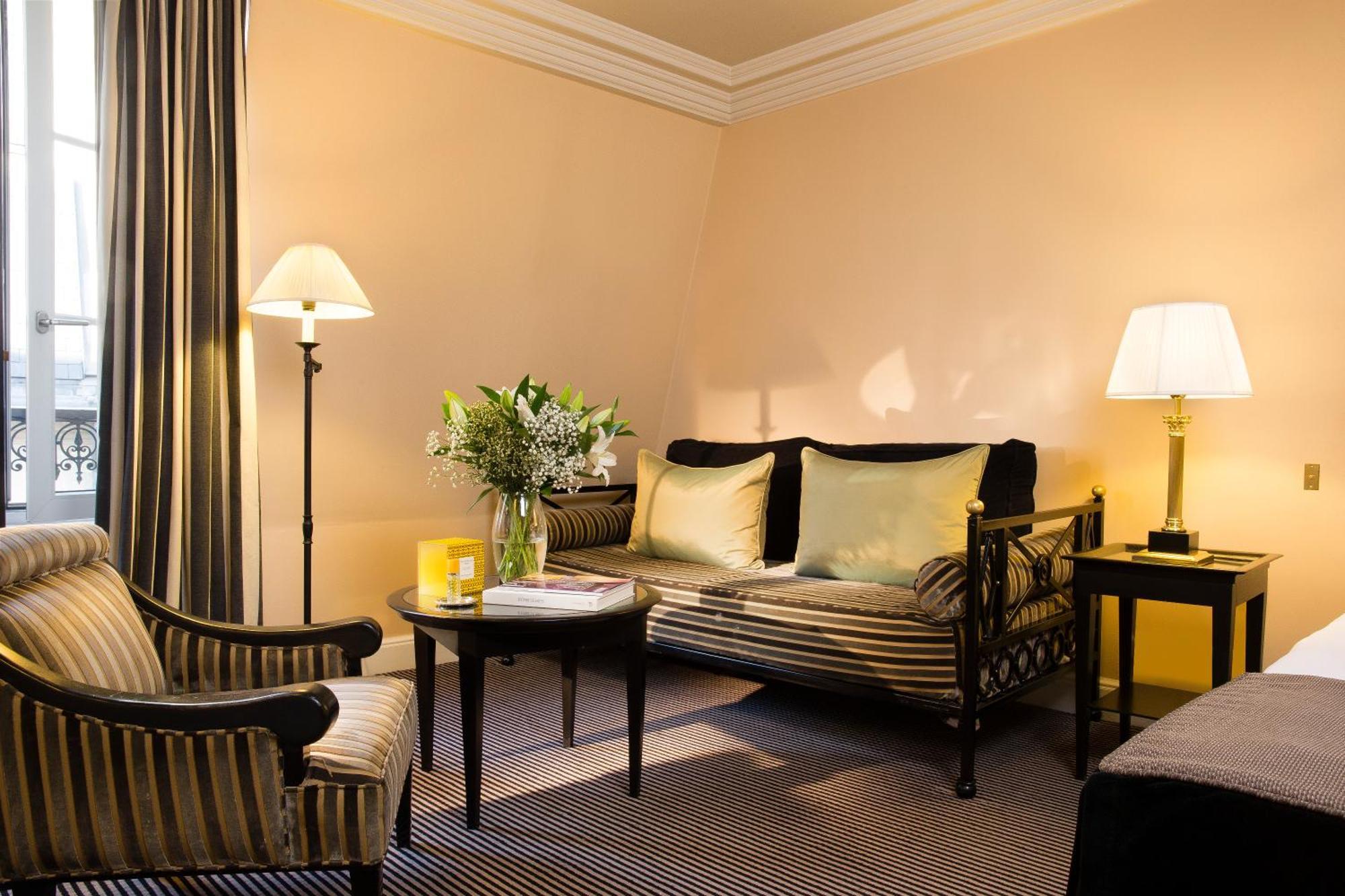 Hotel La D'estrees - Saint-germain 4*