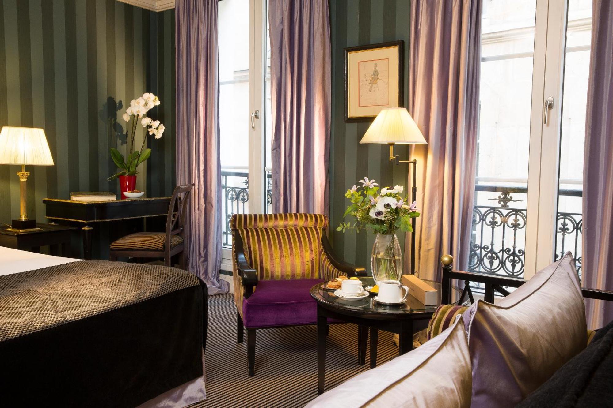 La D'estrees - Saint-germain 4* Paris