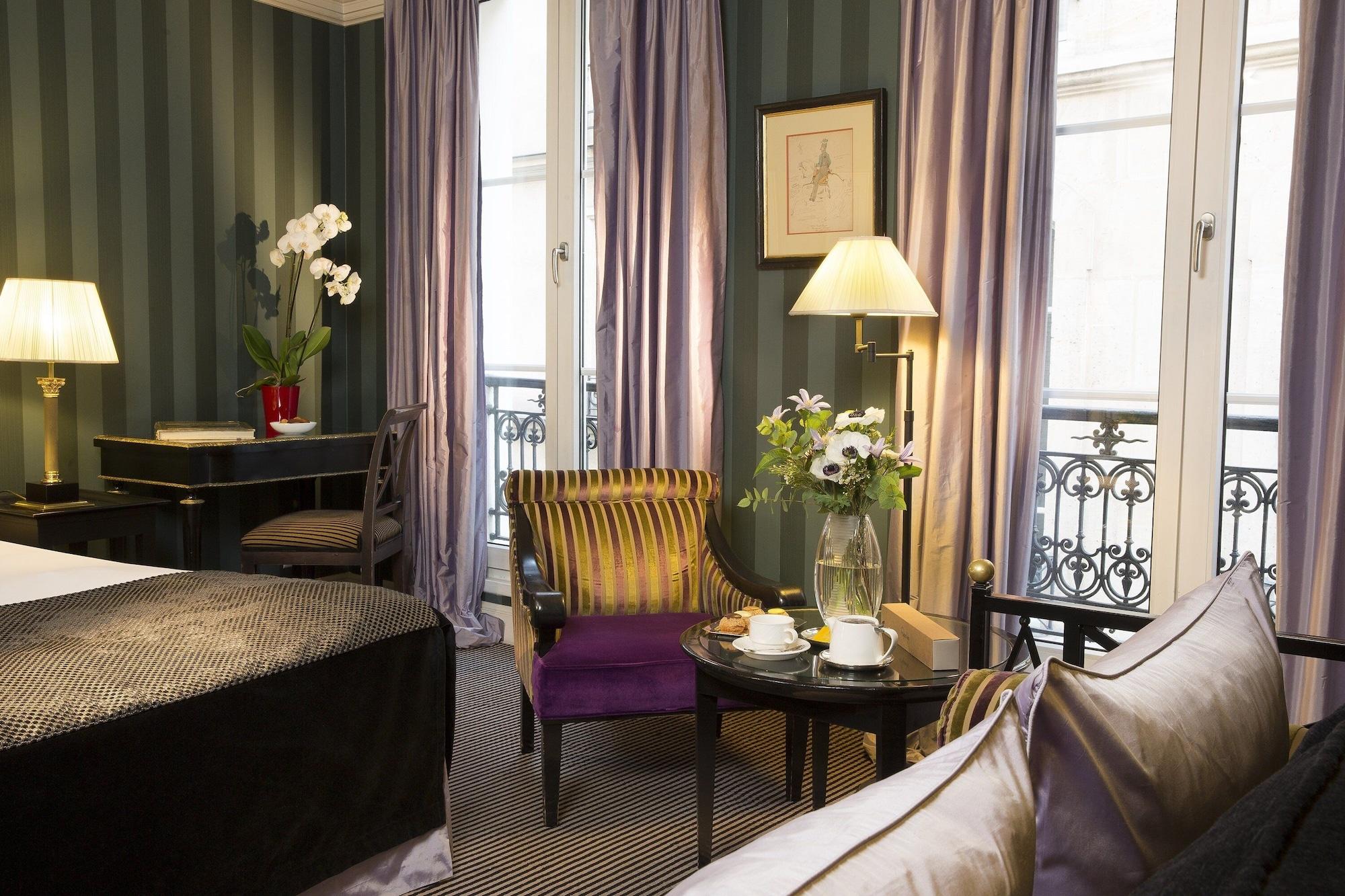 D'estrées 4* Parigi