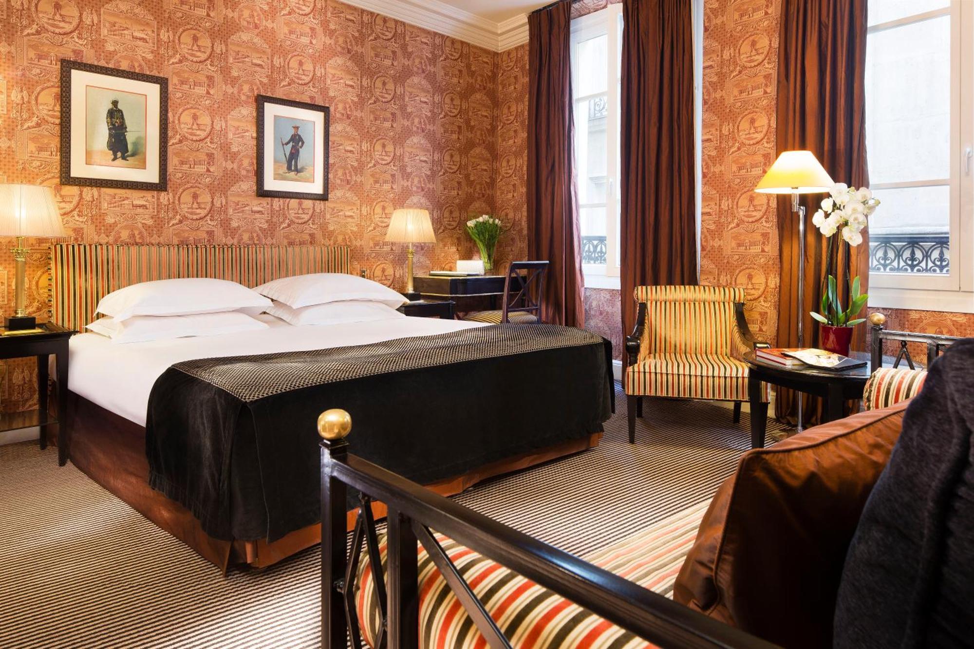 La D'estrees - Saint-germain Hotel