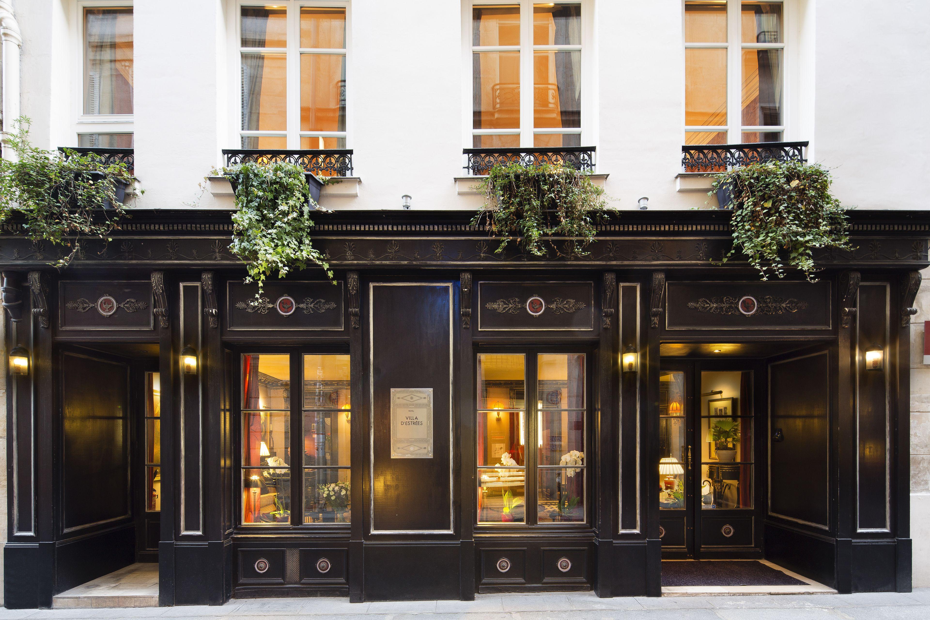 Hotel La D'estrees - Saint-germain Paris