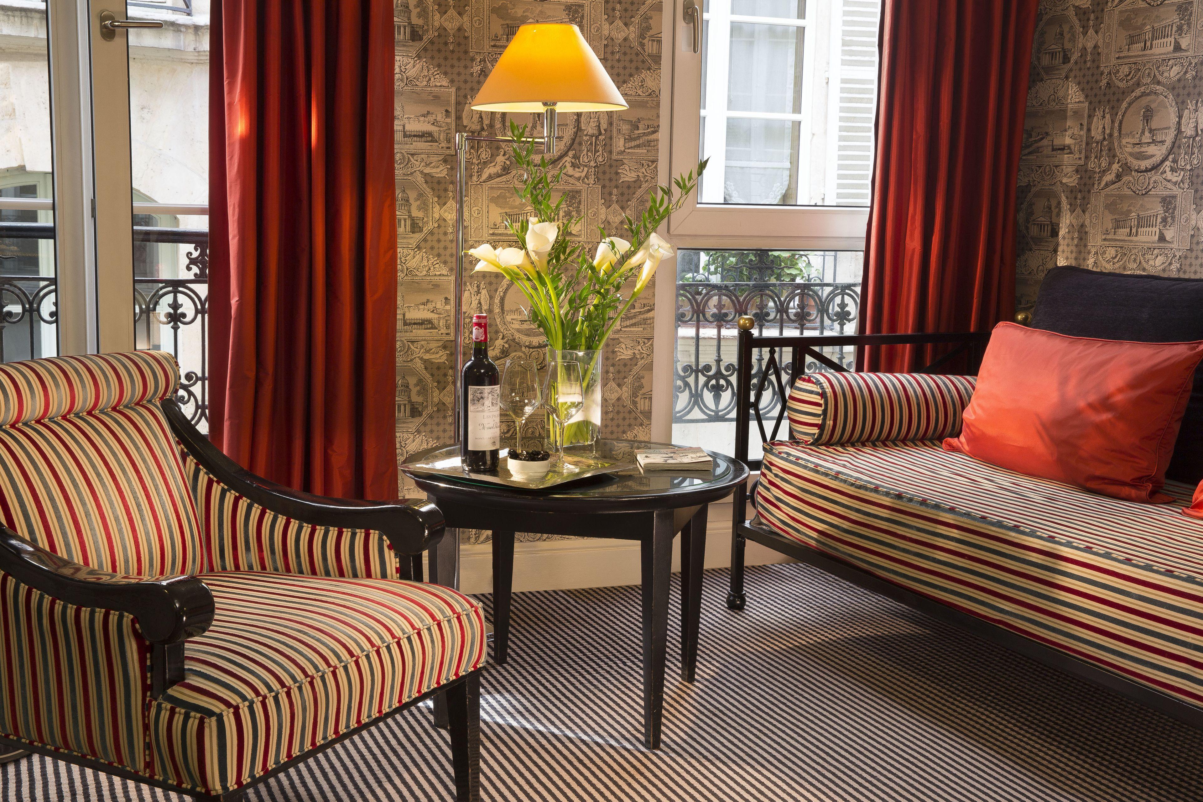 Hotel La D'estrees - Saint-germain Paris