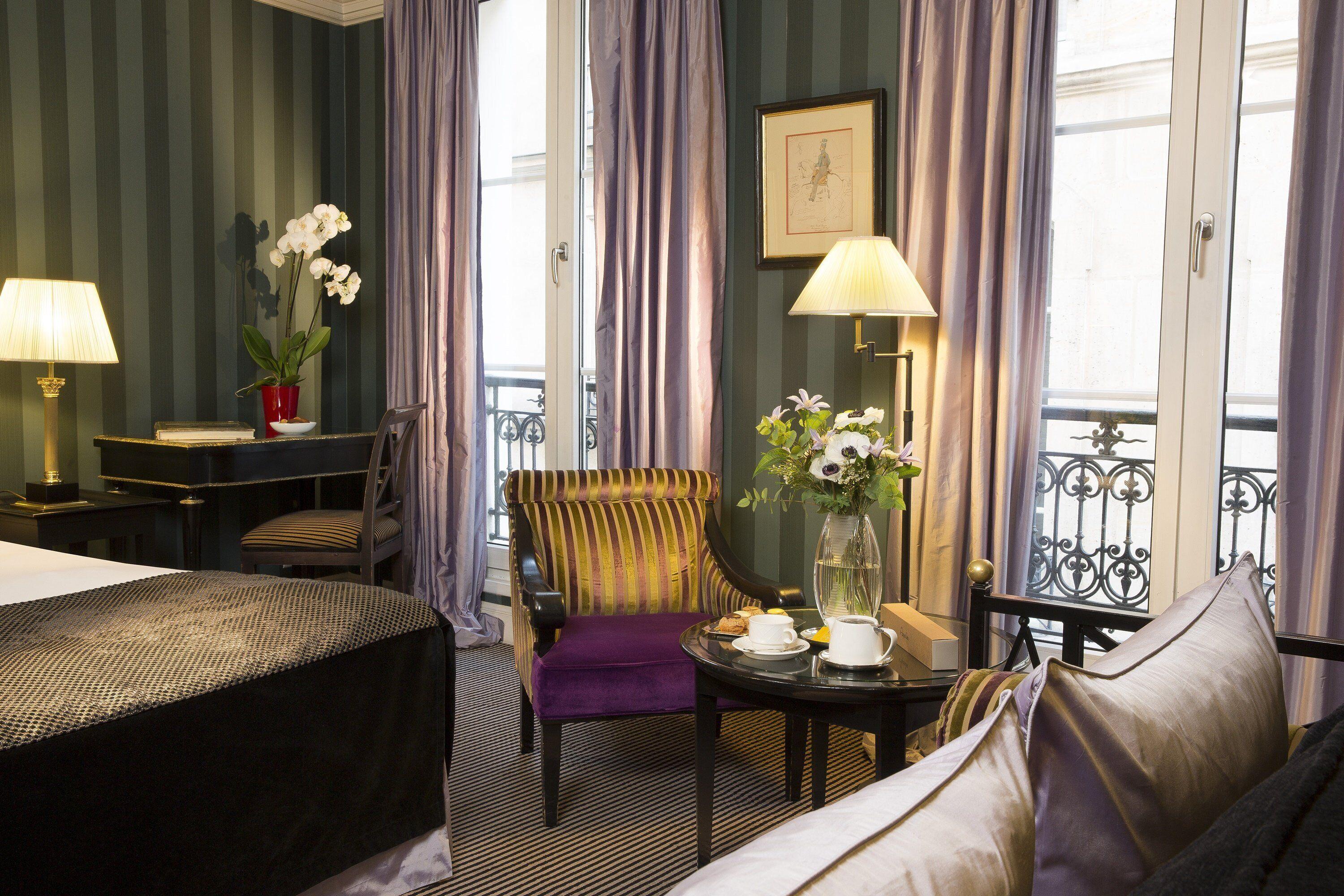 La D'estrees - Saint-germain Hotel Paris