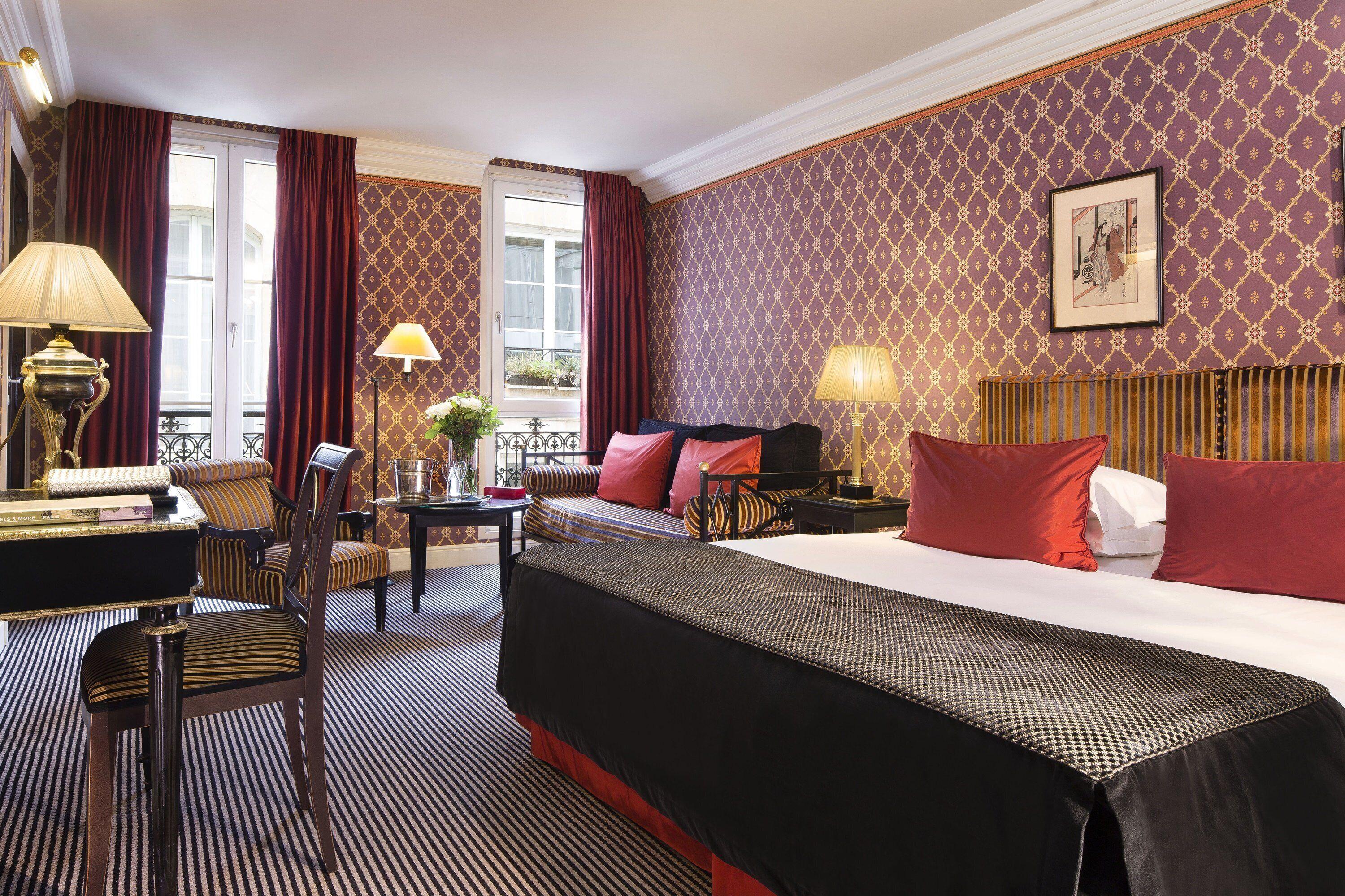 La D'estrees - Saint-germain 4* Paris