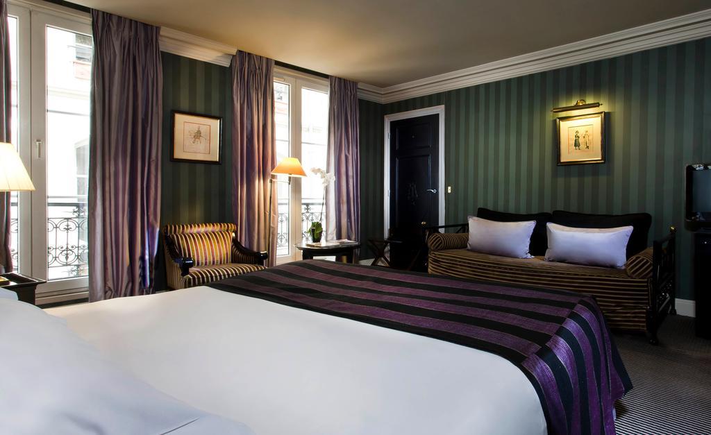 La D'estrees - Saint-germain Hotel Paris