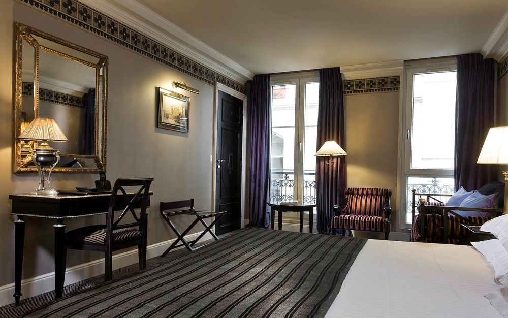 Hotel La D'estrees - Saint-germain 4*