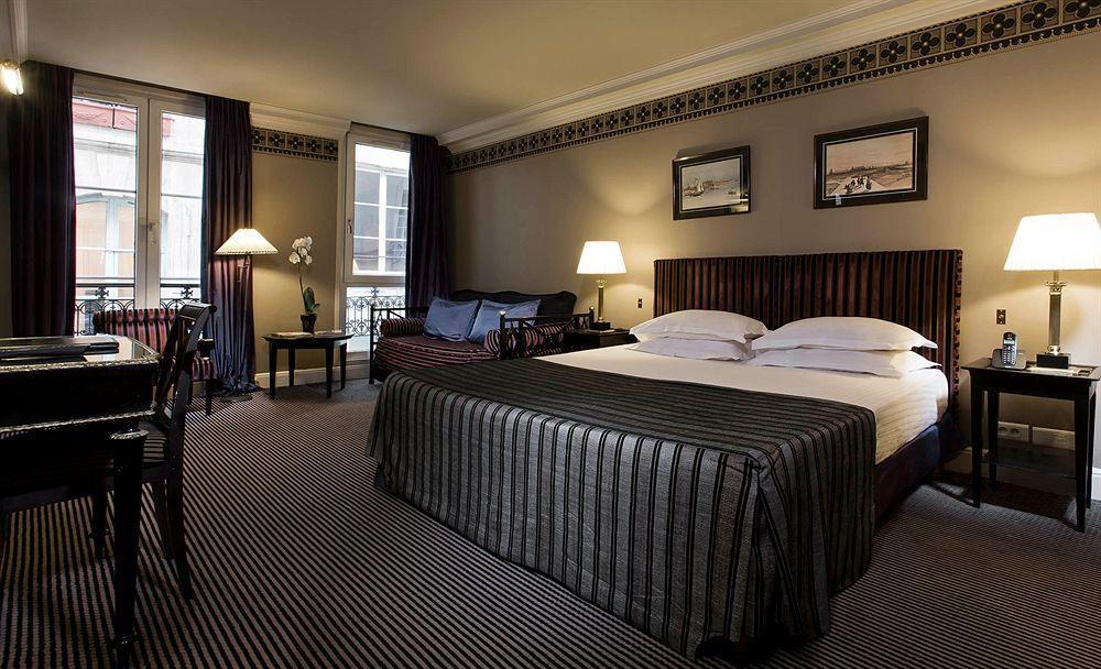La D'estrees - Saint-germain Hotel Paris