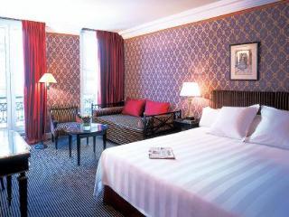 La D'estrees - Saint-germain 4* Paris