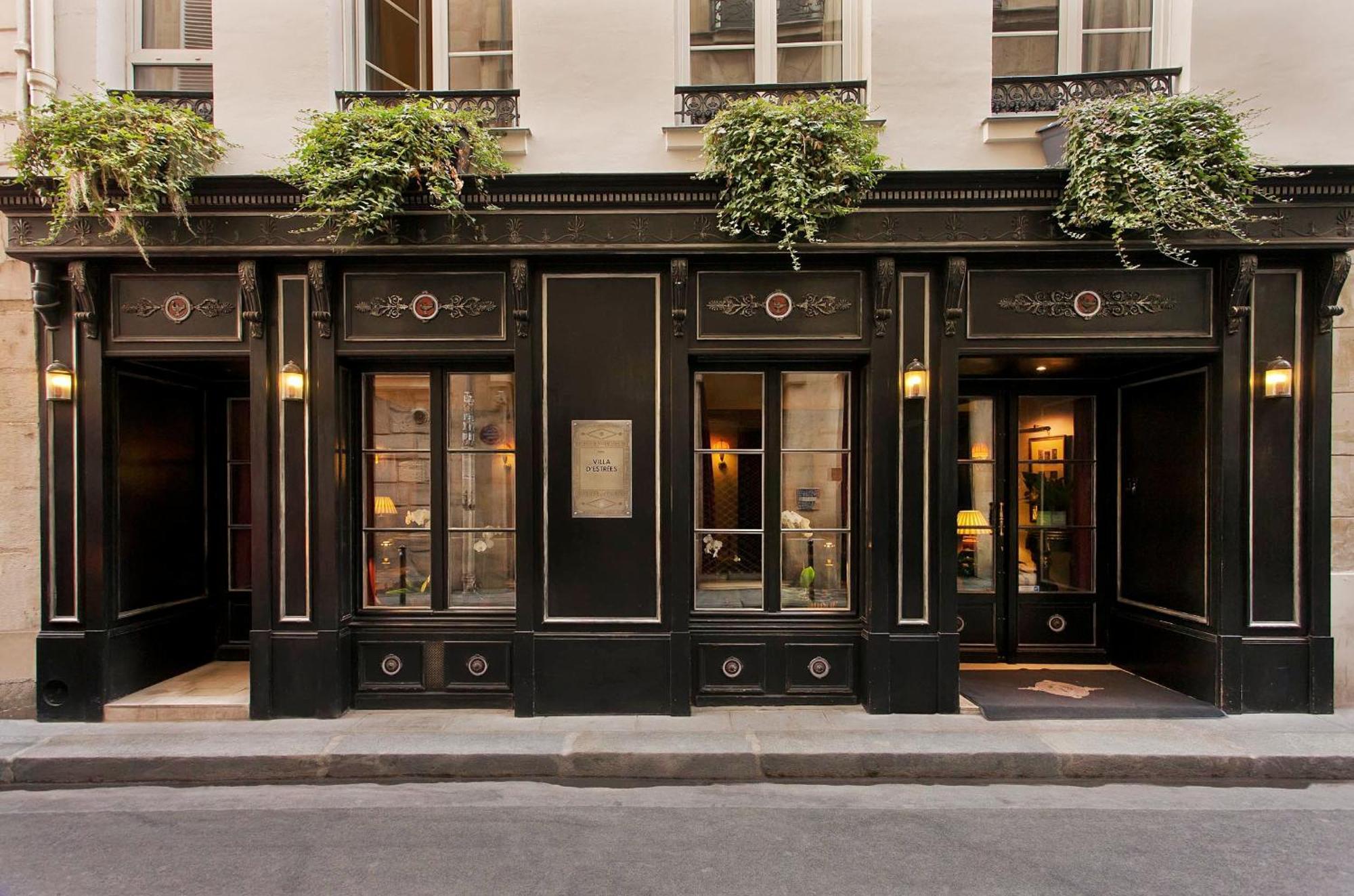 La D'estrees - Saint-germain 4* Paris