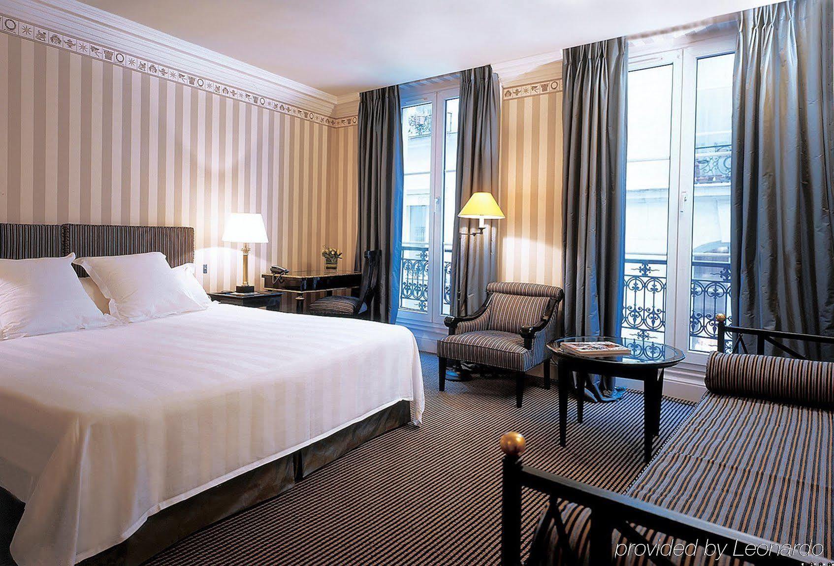 Hotel D'estrées Parigi
