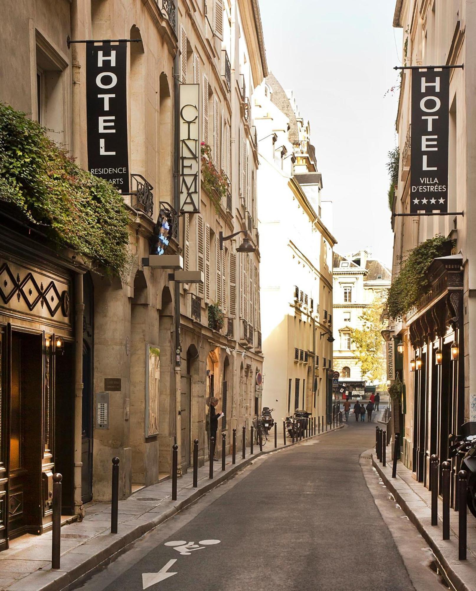 La D'estrees - Saint-germain 4*