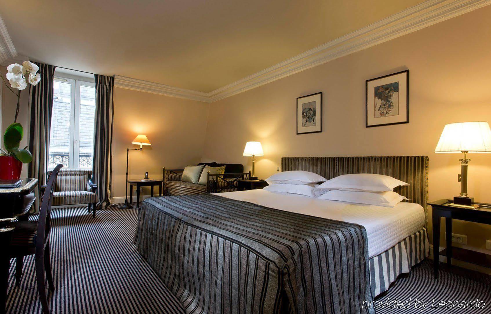 La D'estrees - Saint-germain 4* Paris