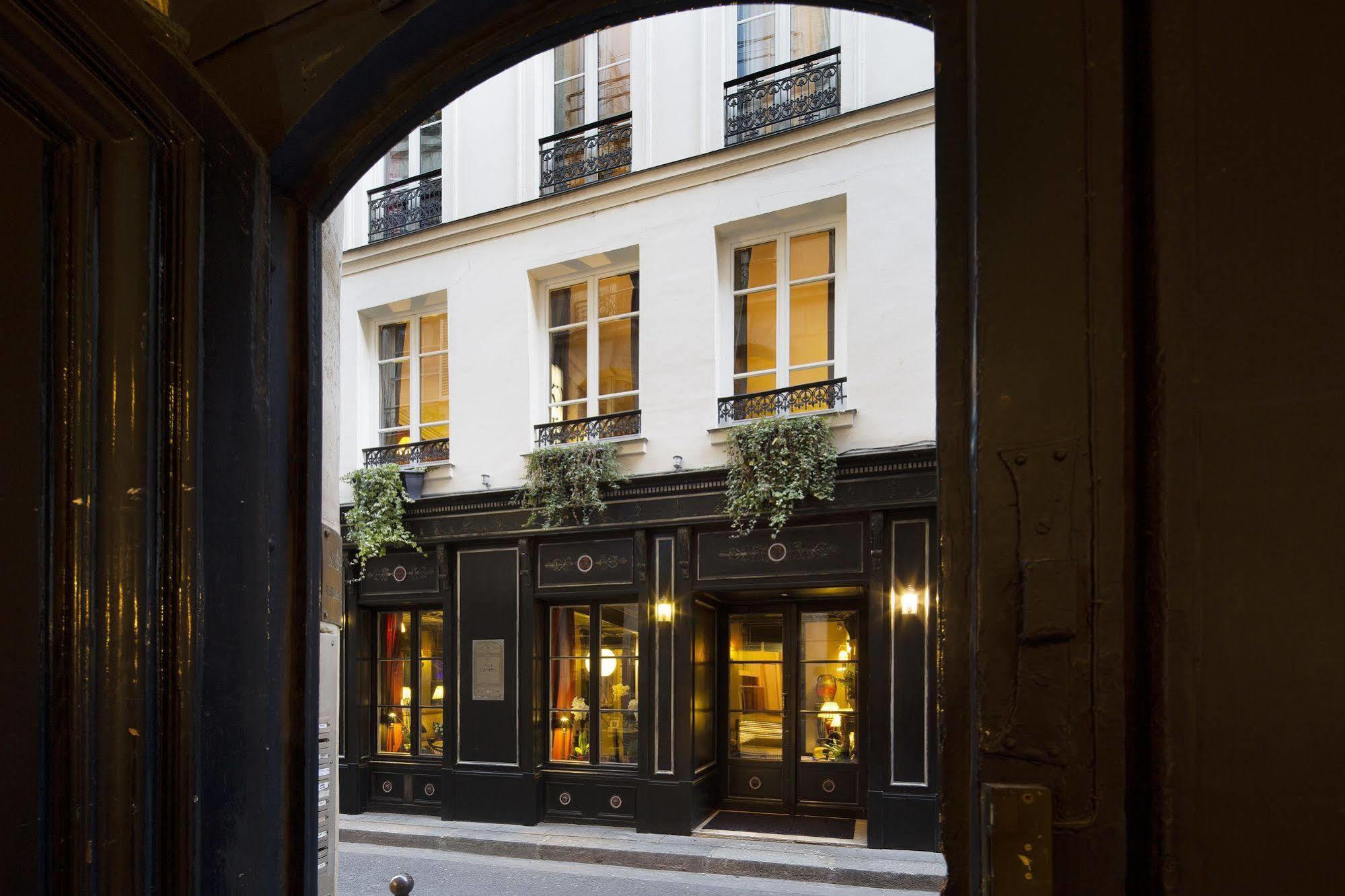 D'estrées Hotel Parigi