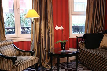 La D'estrees - Saint-germain 4* Paris