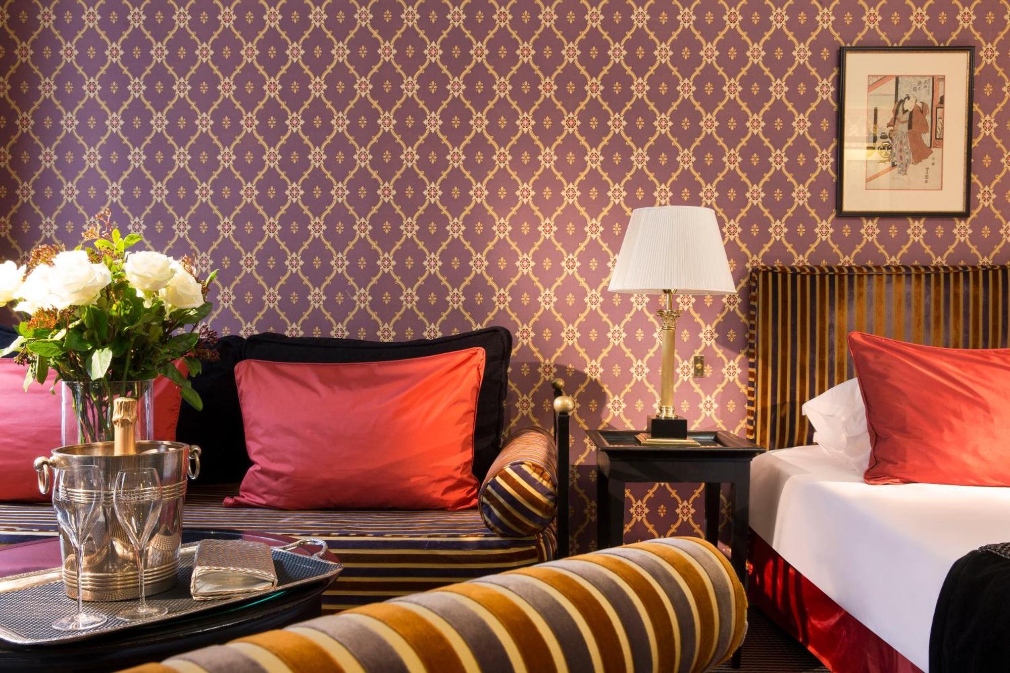 Hotel La D'estrées - Saint-germain Parigi