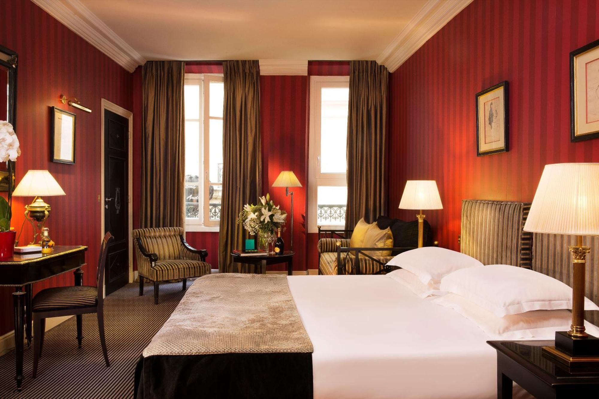 Hotel La D'estrées - Saint-germain 4*