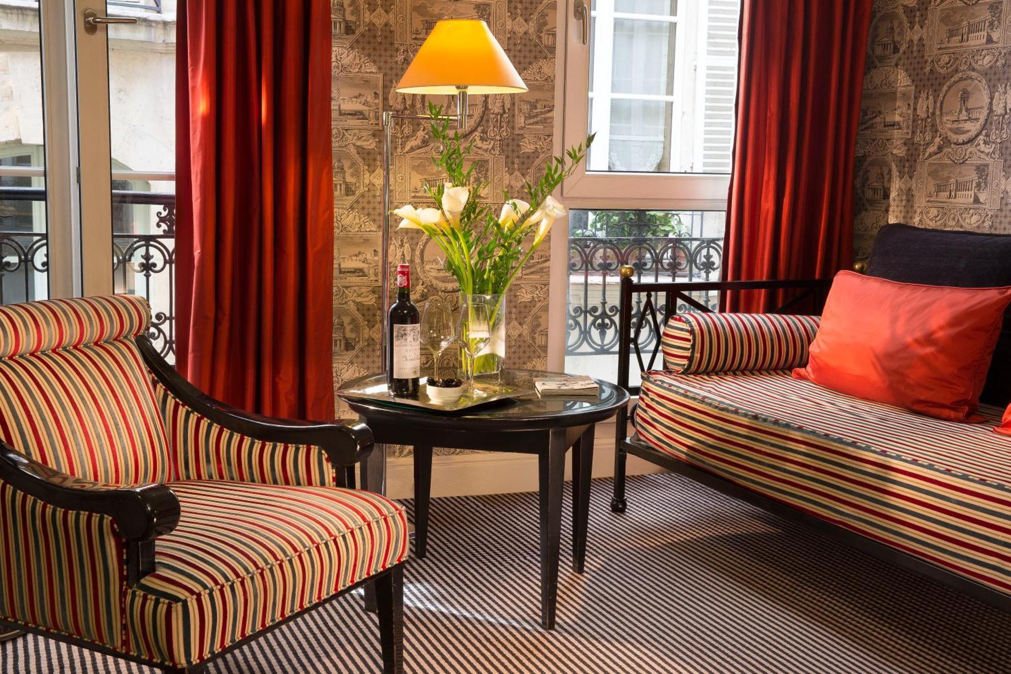 Hotel La D'estrées - Saint-germain 4*