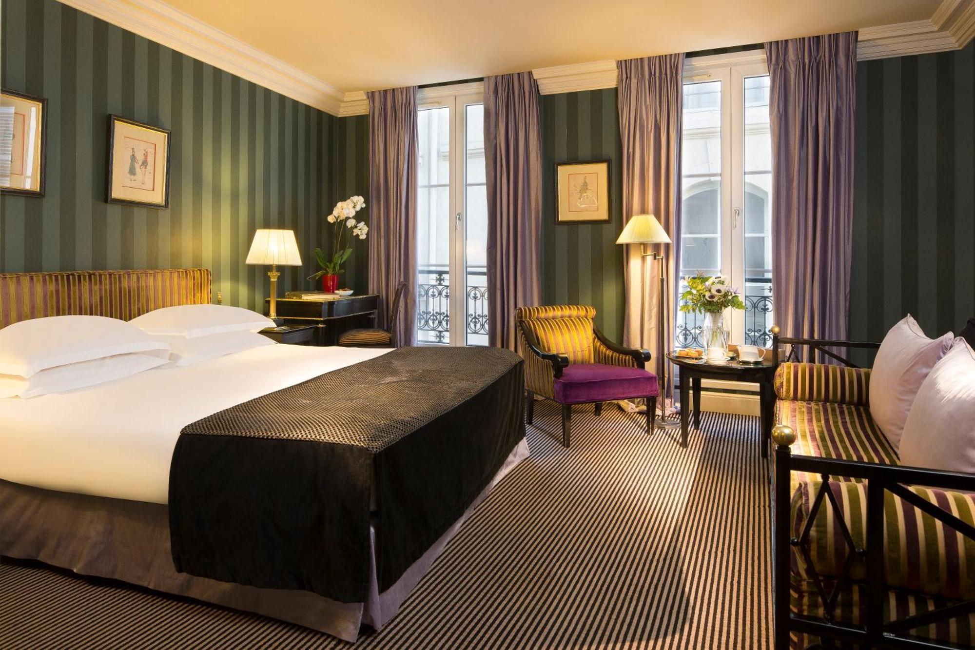 Hotel La D'estrées - Saint-germain 4*